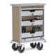 Minibar filling trolley, 96,5x55,5x130cm (04.03150.95-V-N)