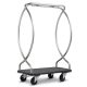 Luggage collection trolley, 122,5x62,5x178,4cm (05.59778.31-V007)