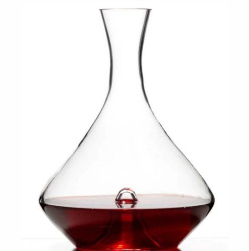 Vulkanos Fire Decanter