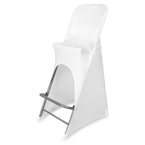 Cocktail chair white