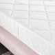 Telford Mattress, 140x200x21 cm, 25.4kg (Telford140x200)